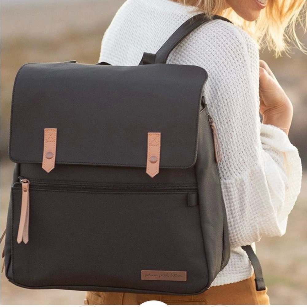 NEW Petunia Pickle Bottom- Meta Diaper Backpack